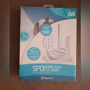 Sports Pack All-Star Combo for the Wii